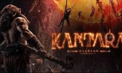 Kantara: A Legend Chapter 1 earns ₹9 crore in advance bookings before release