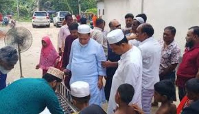 Three of Same Family Drown in Kumar River in Faridpur Three of Same Family Drown in Kumar River in Faridpur