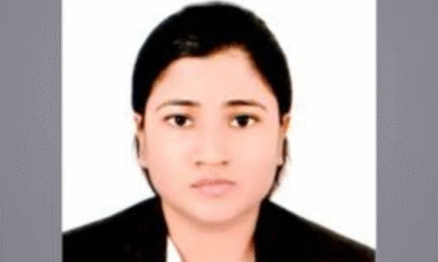 Female lawyer killed, two injured in Kushtia road crash