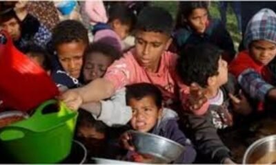 EU to sanction Israel over Gaza famine and two-state obstruction