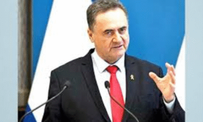 Defense Minister: A ‘Mighty Hurricane’ Will Hit Gaza Starting Monday