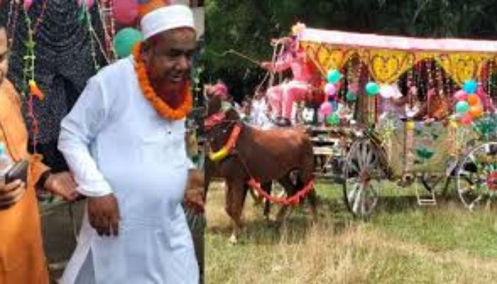 Royal farewell for retiring teacher in Chuadanga after 30 years of service Royal farewell for retiring teacher in Chuadanga after 30 years of service