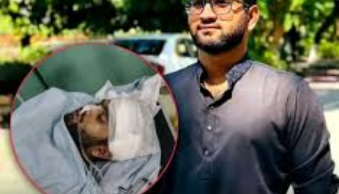 CU Student Sayem Still Unconscious Five Days After Clash CU Student Sayem Still Unconscious Five Days After Clash