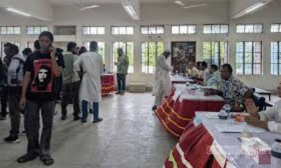 JU holds JAKSU polls after 33 years