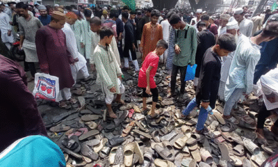 Two Killed in Stampede at Chattogram Eid-e-Milad-un-Nabi Procession