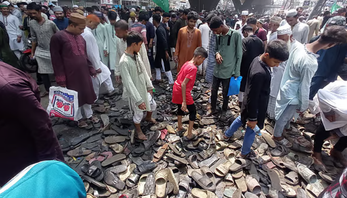 Two Killed in Stampede at Chattogram Eid-e-Milad-un-Nabi Procession