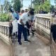Sylhet DC joins Keane Bridge cleanup, urges citizens to start with themselves