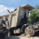 Two killed as Panchagarh Express collides with truck in Gazipur