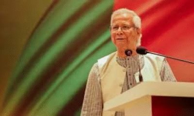 Yunus Denies Claims of Anti-Hindu Violence in Bangladesh