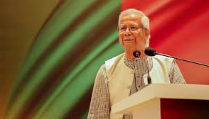 Yunus Denies Claims of Anti-Hindu Violence in Bangladesh