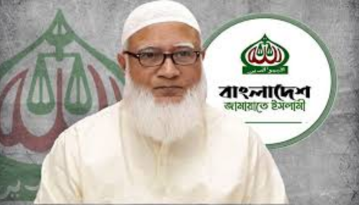 Jamaat Ameer Shafiqur Rahman Returns to Public After 47 Days of Illness Jamaat Ameer Shafiqur Rahman Returns to Public After 47 Days of Illness