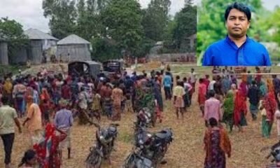 One Killed, 10 Injured in Violent Rivalry in Alokbali Narsingdi