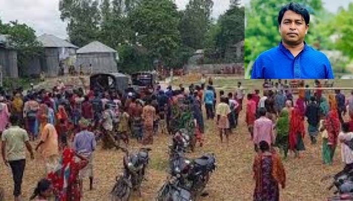 One Killed, 10 Injured in Violent Rivalry in Alokbali Narsingdi