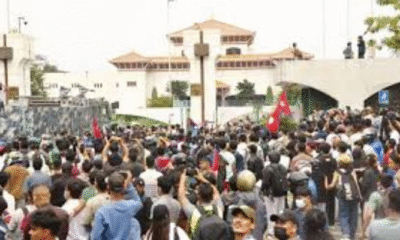 14 Killed in Nepal Protests Over Social Media Ban and Corruption