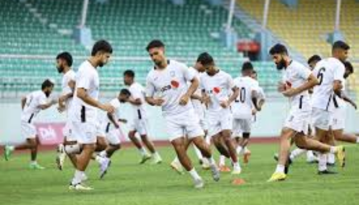 Bangladesh Hold Nepal to Goalless Draw in Kathmandu Friendly