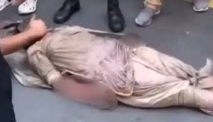 Former Nepali PM’s wife killed after protesters set house ablaze