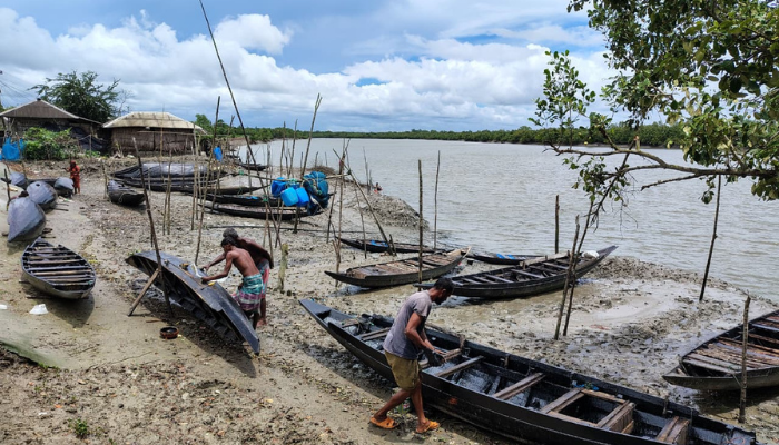 18,000 Fishermen Face Hunger as Government Support Withheld 18,000 Fishermen Face Hunger as Government Support Withheld
