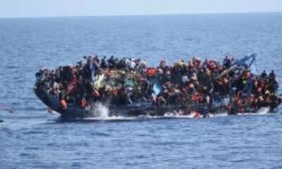 61 Migrants Killed as Boat Catches Fire off Libyan Coast
