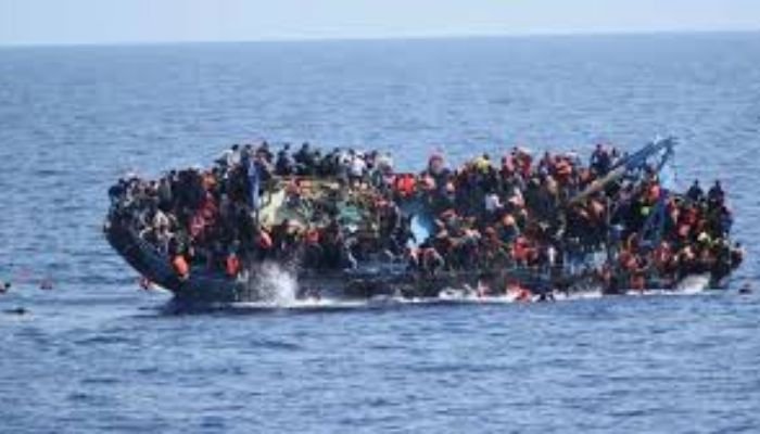 61 Migrants Killed as Boat Catches Fire off Libyan Coast