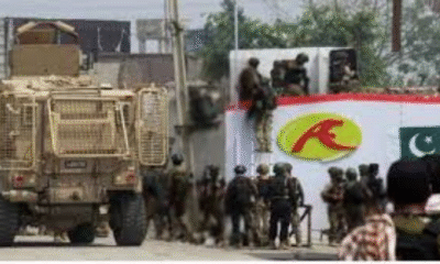 22 killed in Pakistan militant attacks; suicide blast hits Quetta rally