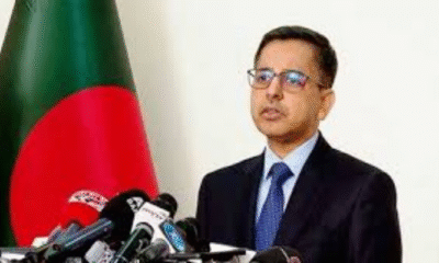 Pranay Verma: Mutual Respect Must Guide Dhaka-Delhi Relations