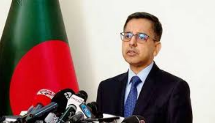 Pranay Verma: Mutual Respect Must Guide Dhaka-Delhi Relations
