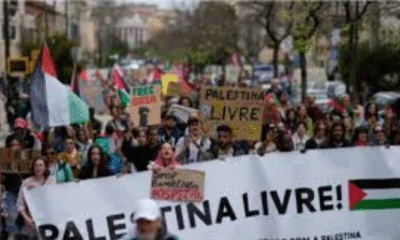 Portugal Recognizes Palestine After 15 Years of DebatePalestine