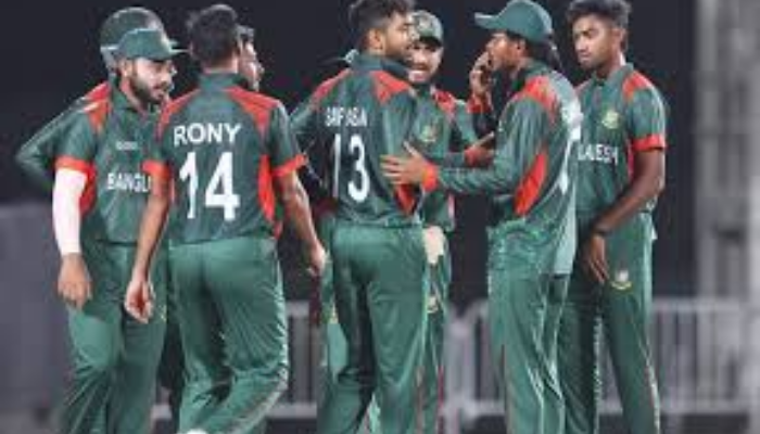 Bangladesh Bat First as Sri Lanka Opts to Field in Asia Cup Clash Bangladesh Bat First as Sri Lanka Opts to Field in Asia Cup Clash