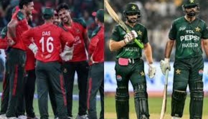 Bangladesh Bowlers Rock Pakistan Early in Asia Cup Clash Bangladesh Bowlers Rock Pakistan Early in Asia Cup Clash