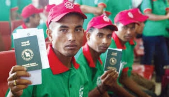 Bangladesh Ranks Sixth in Global Labor Migration, Yet Tops Irregular Routes