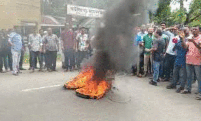 Bagerhat strike enters second day over constituency dispute