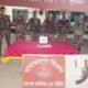 Firearm, ammunition recovered from straw pile in Maheshpur