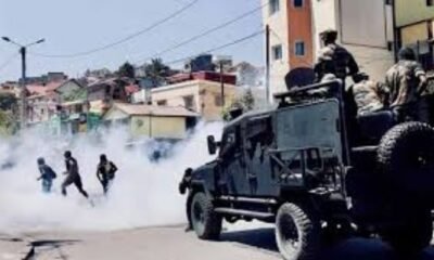 Madagascar President Dissolves Government After Deadly Protests Leave 22 Dead