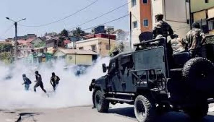 Madagascar President Dissolves Government After Deadly Protests Leave 22 Dead