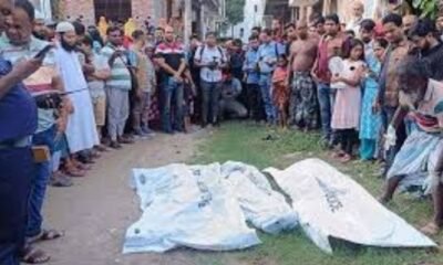 Mother and two children found dead in Manikganj flat