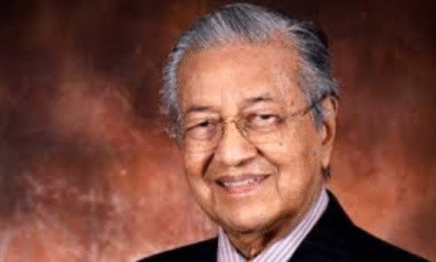 Mahathir under probe for alleged UK assets, says Malaysia’s anti-graft body