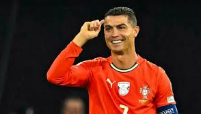 Ronaldo Crowned as “Greatest of All Time” by Portuguese League