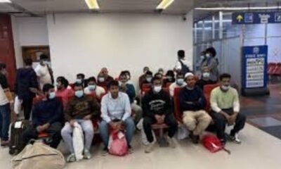 Bangladeshi Deportees Claim Shackling, Inhumane US Repatriation