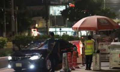 Dhaka police tighten early morning security amid crime surge