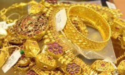 Gold Price in Bangladesh Rises to Tk 195,384 Per Bhori