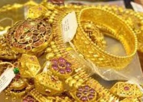 Gold Price in Bangladesh Rises to Tk 195,384 Per Bhori