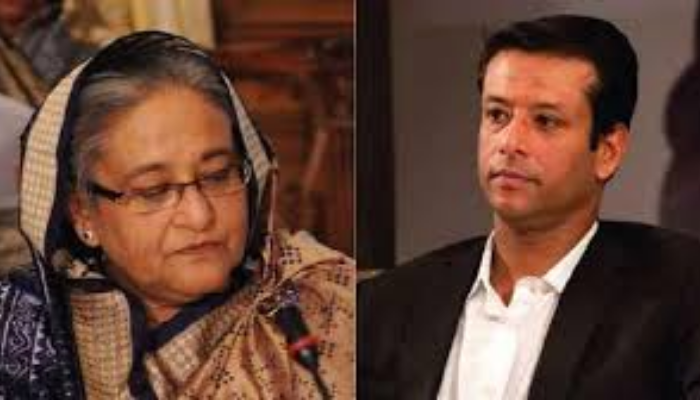 ACC seeks red alert against Sheikh Hasina and son Joy over plot forgery case ACC seeks red alert against Sheikh Hasina and son Joy over plot forgery case
