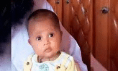 Mother accused of killing 3-month-old baby by throwing her into river in Madaripur