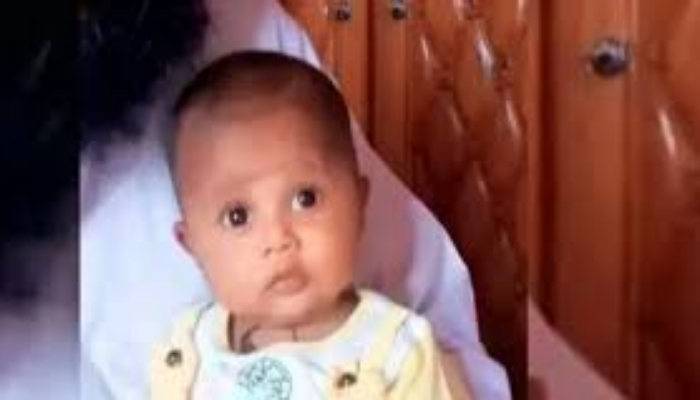 Mother accused of killing 3-month-old baby by throwing her into river in Madaripur Mother accused of killing 3-month-old baby by throwing her into river in Madaripur