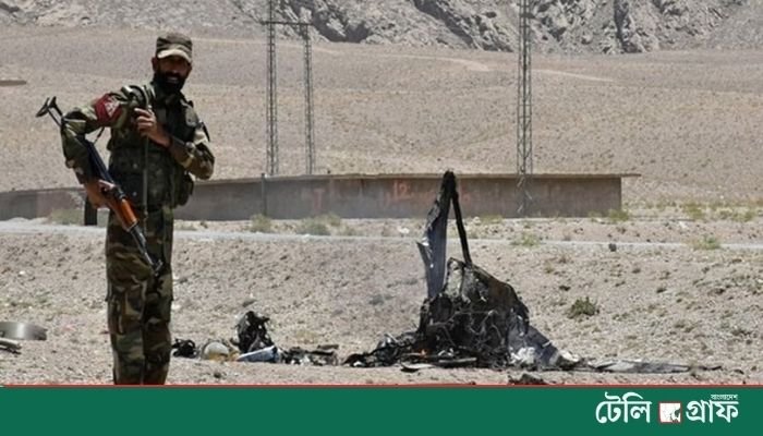 Five Pakistani soldiers killed in border clash amid ongoing Afghan peace talks in Turkey Five Pakistani soldiers killed in border clash amid ongoing Afghan peace talks in Turkey
