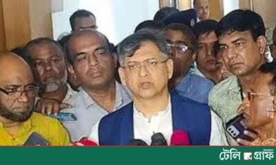 ‘Automatic Approval Like Exam Auto-pass Has No Place in Constitution,’ Says Salahuddin Ahmed ‘Automatic Approval Like Exam Auto-pass Has No Place in Constitution,’ Says Salahuddin Ahmed