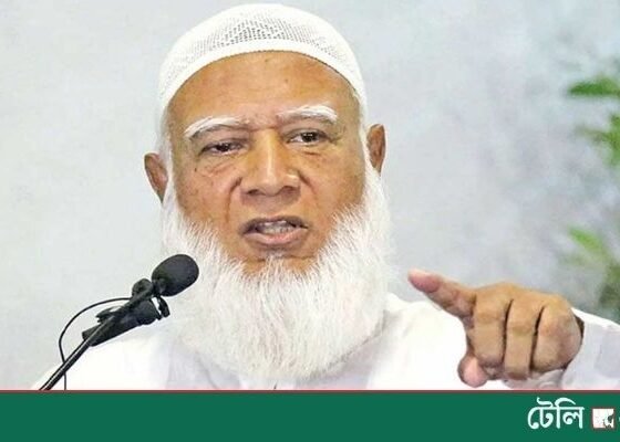 Jamaat Chief Seeks Unconditional Apology, Calls for Referendum on PR System