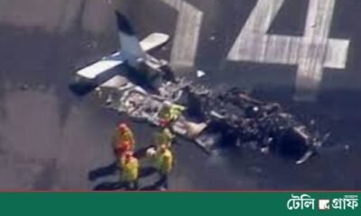Three Killed in Light Plane Crash at Shellharbour Airport