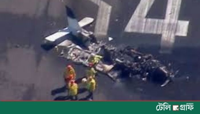 Three Killed in Light Plane Crash at Shellharbour Airport