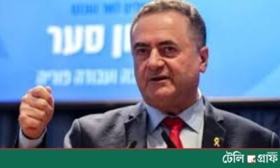 Israel’s defence minister orders destruction of Gaza tunnels, says disarming Hamas is priority